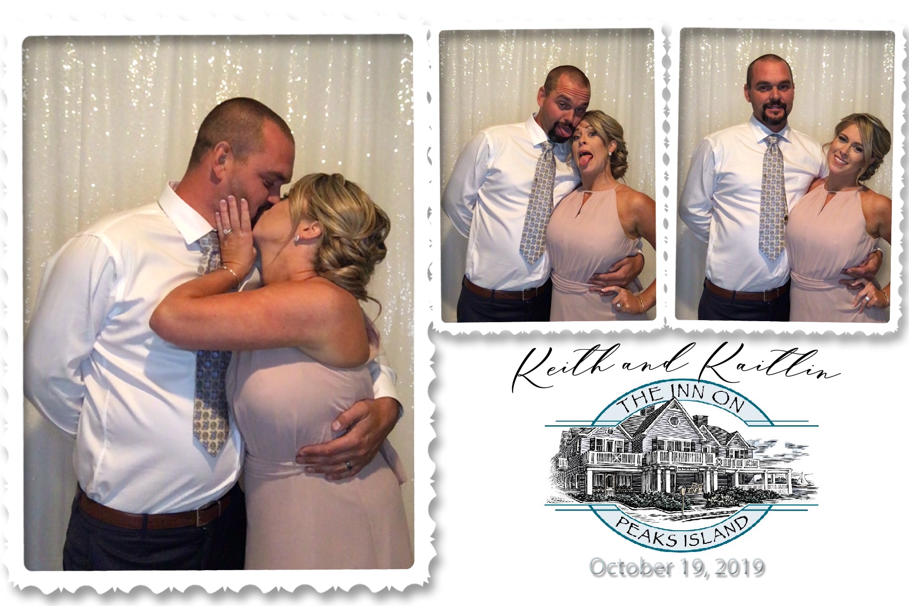Kaitlin & Keiths Wedding  | View more photos from the event at gallery.mainemagicmirror.com/u/MaineMagicMirror/Kaitlin-Keiths-Wedding